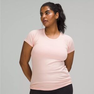 Lululemon Swiftly Tech Short Sleeve 2.0